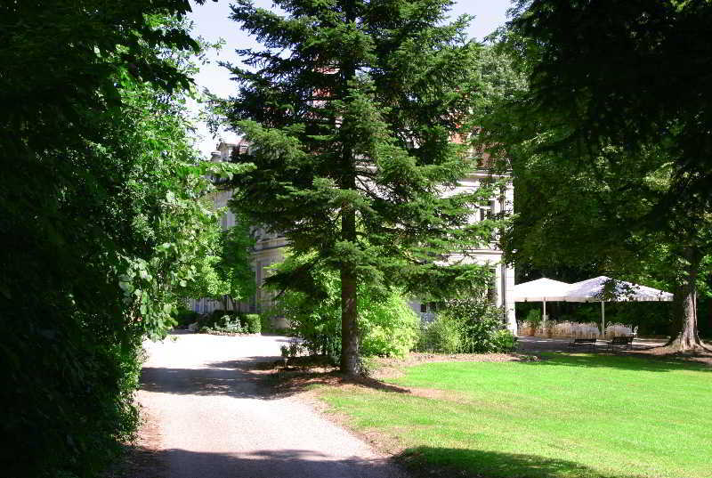 Chateau De La Dame Blanche - Logis Geneuille ภายนอก รูปภาพ